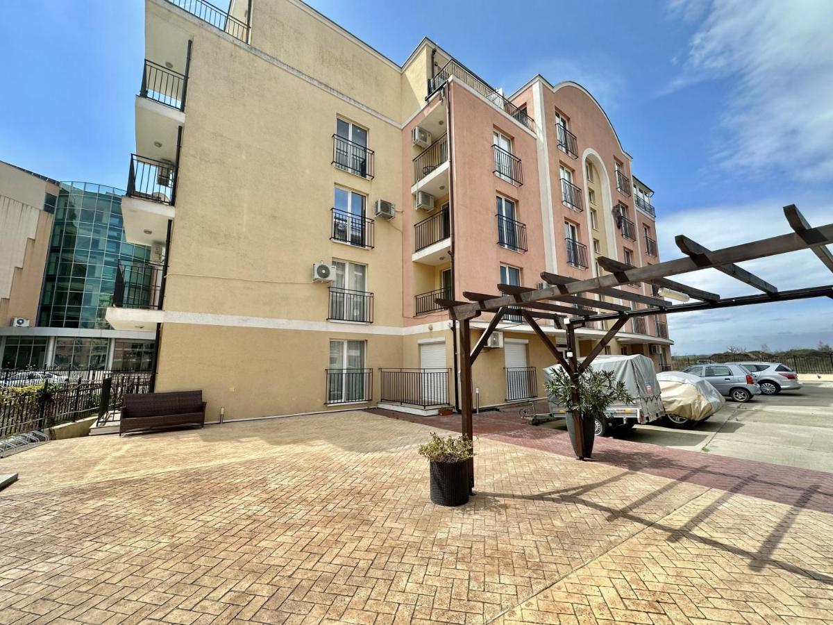 Cozy apartment Słoneczny Brzeg Zewnętrze zdjęcie