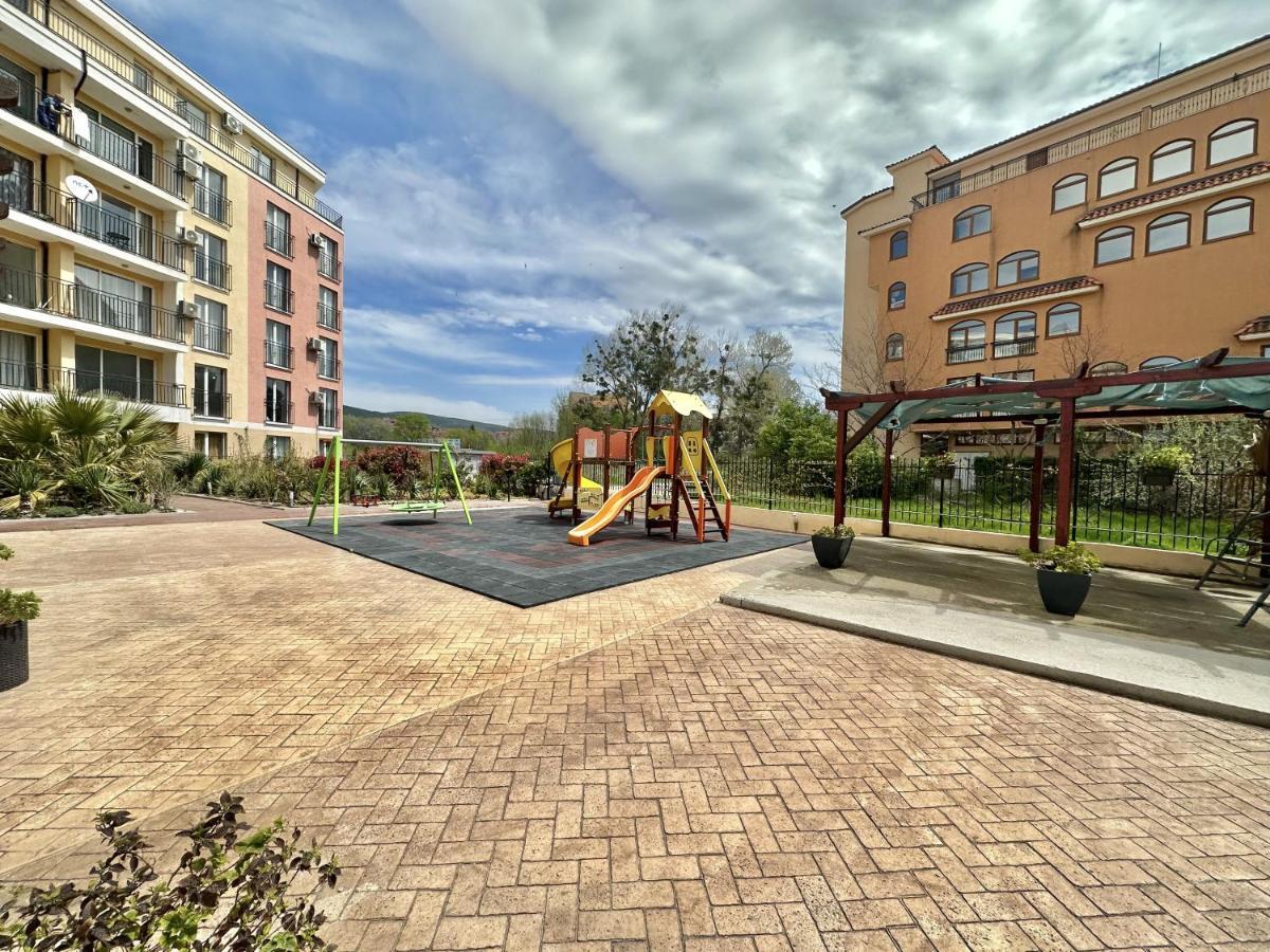 Cozy apartment Słoneczny Brzeg Zewnętrze zdjęcie
